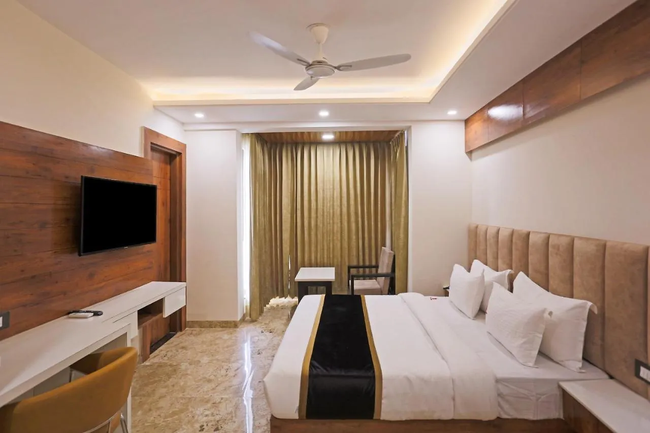 Hotel Deluxe Stay Inn - Near Delhi Airport New Delhi India