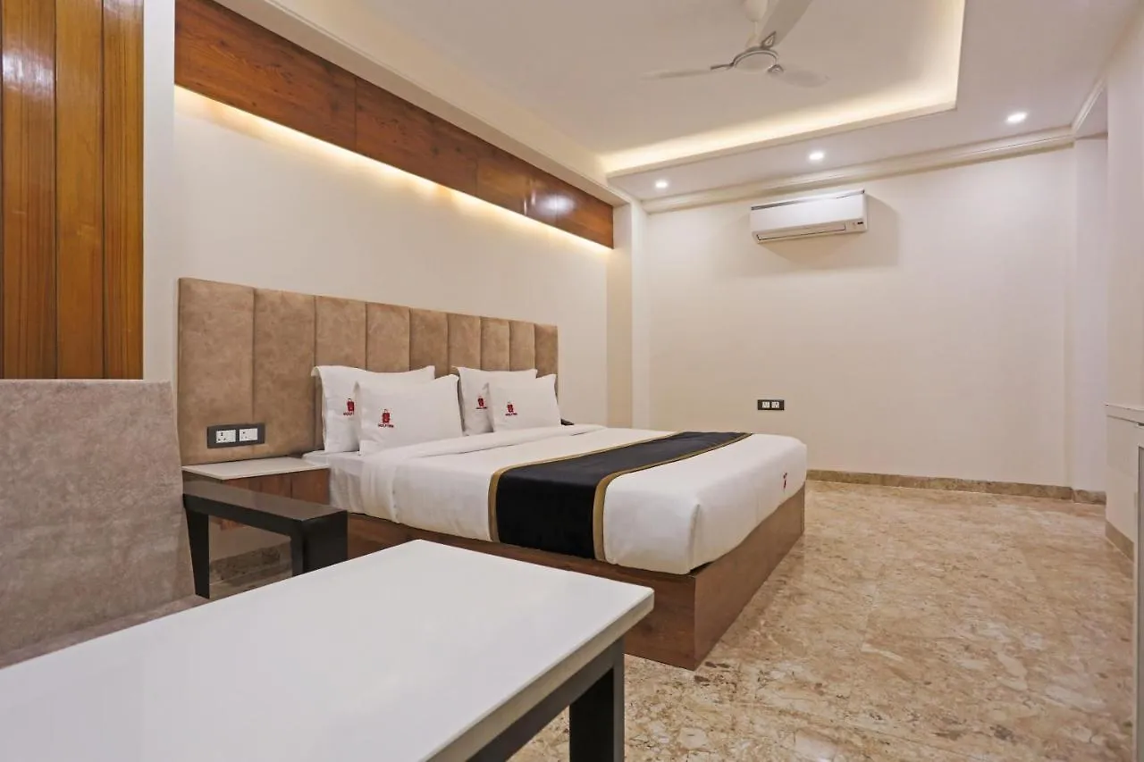 Hotel Deluxe Stay Inn - Near Delhi Airport New Delhi India