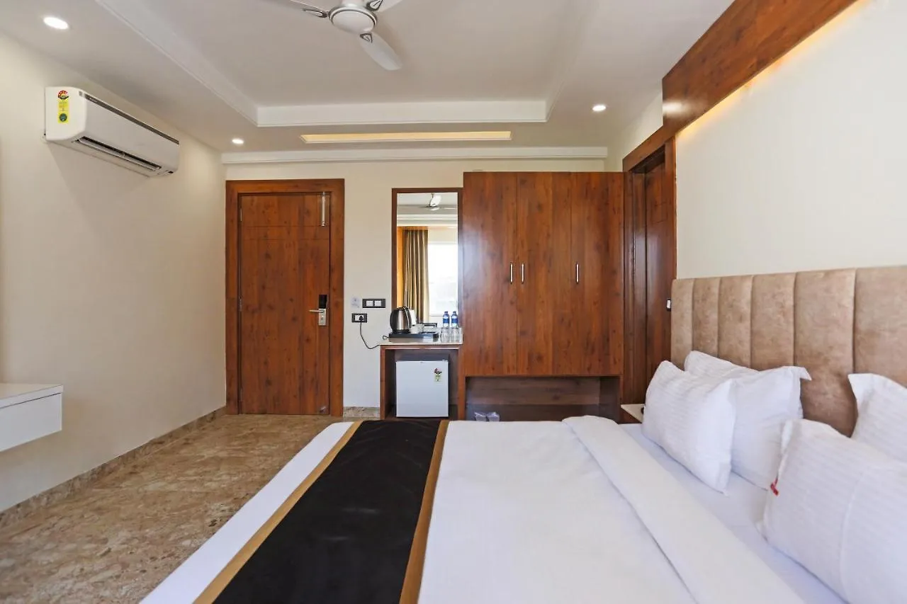 Hotel Deluxe Stay Inn - Near Delhi Airport New Delhi India