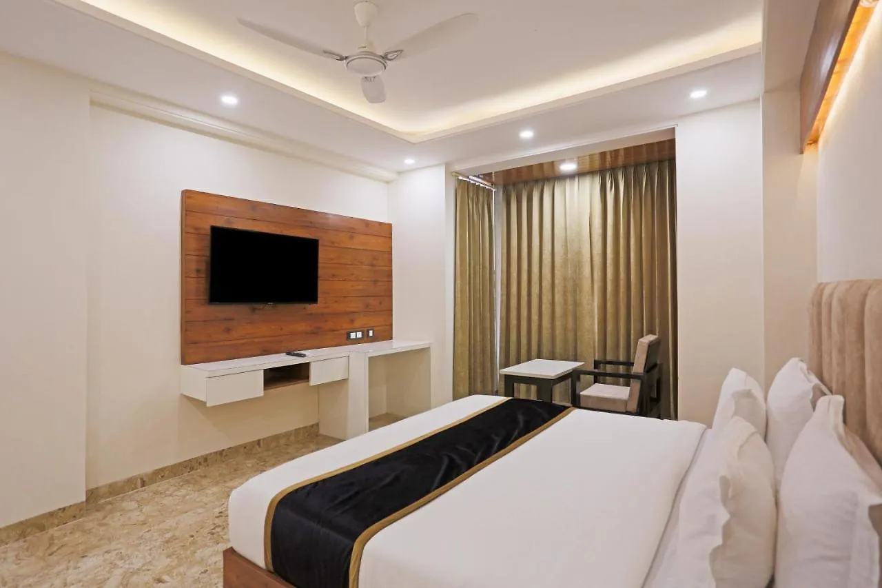 ***  Hotel Deluxe Stay Inn - Near Delhi Airport New Delhi India