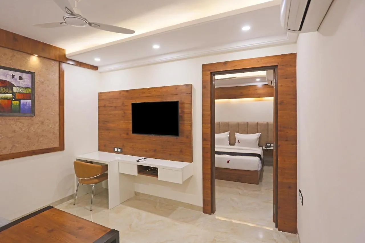 ***  Hotel Deluxe Stay Inn - Near Delhi Airport New Delhi India