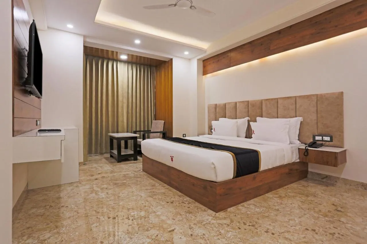 Hotel Deluxe Stay Inn - Near Delhi Airport New Delhi 3*,  India