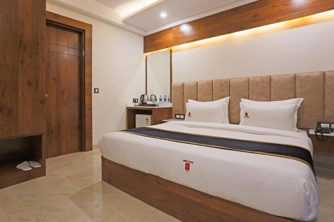 Hotel Deluxe Stay Inn - Near Delhi Airport New Delhi