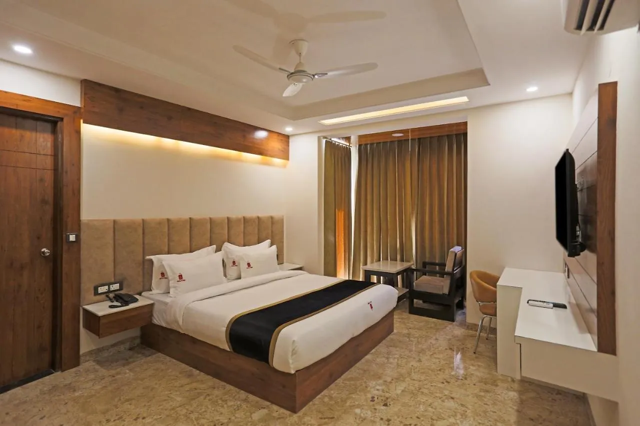 Hotel Deluxe Stay Inn - Near Delhi Airport New Delhi