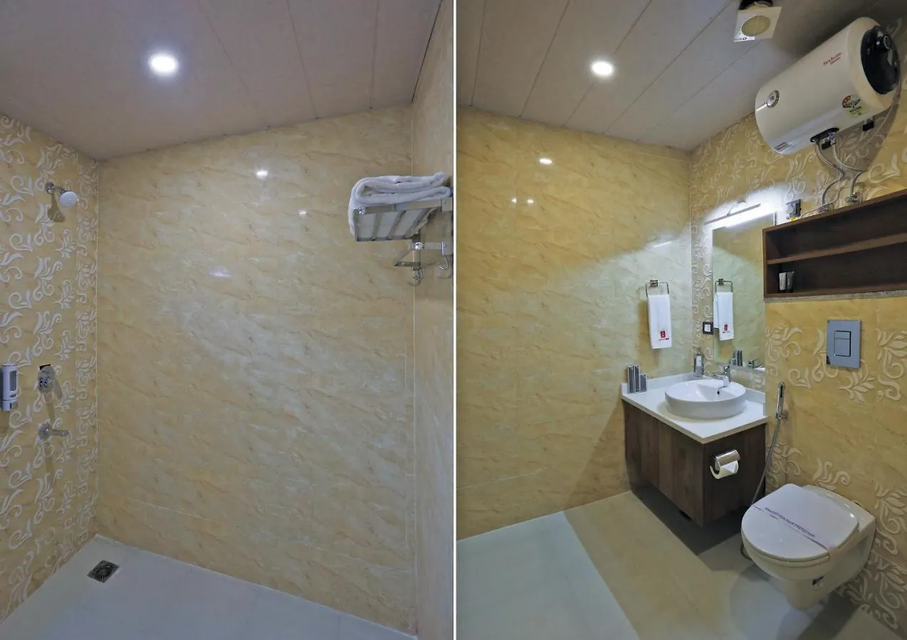 Hotel Deluxe Stay Inn - Near Delhi Airport New Delhi 3*,