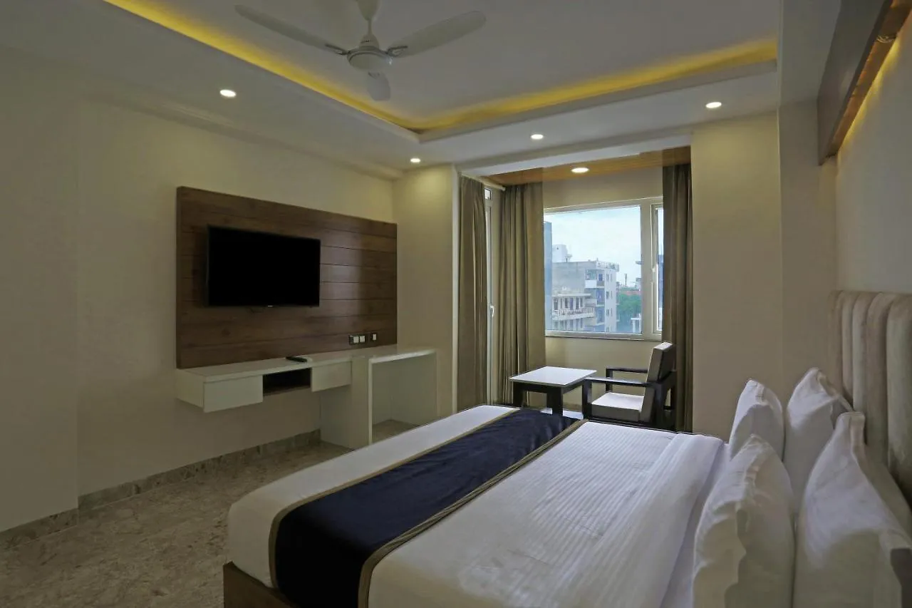 Hotel Deluxe Stay Inn - Near Delhi Airport New Delhi 3*,  India