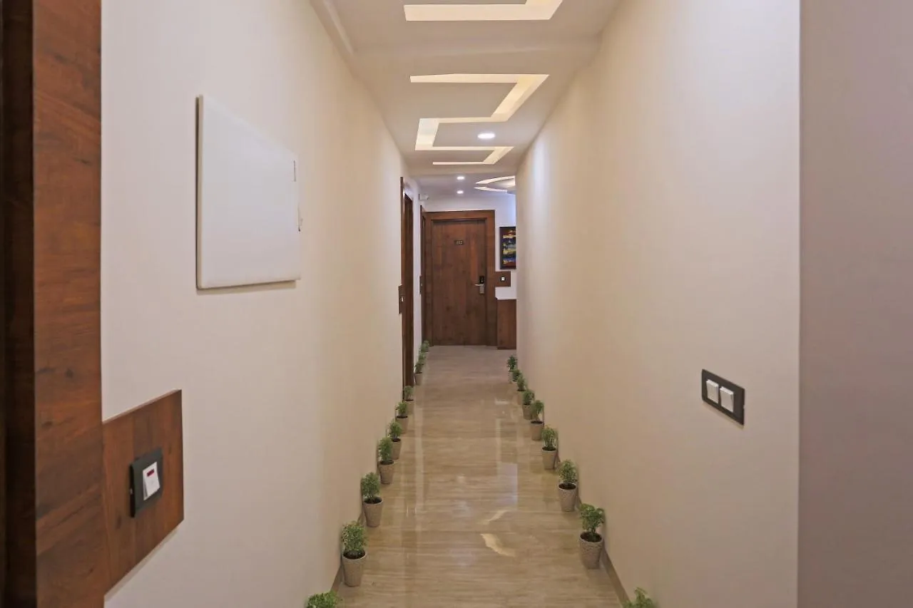 Hotel Deluxe Stay Inn - Near Delhi Airport New Delhi India