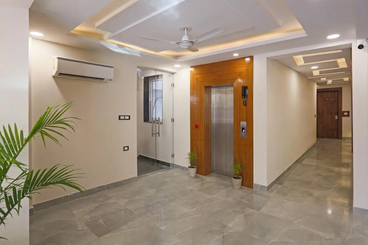 Hotel Deluxe Stay Inn - Near Delhi Airport New Delhi