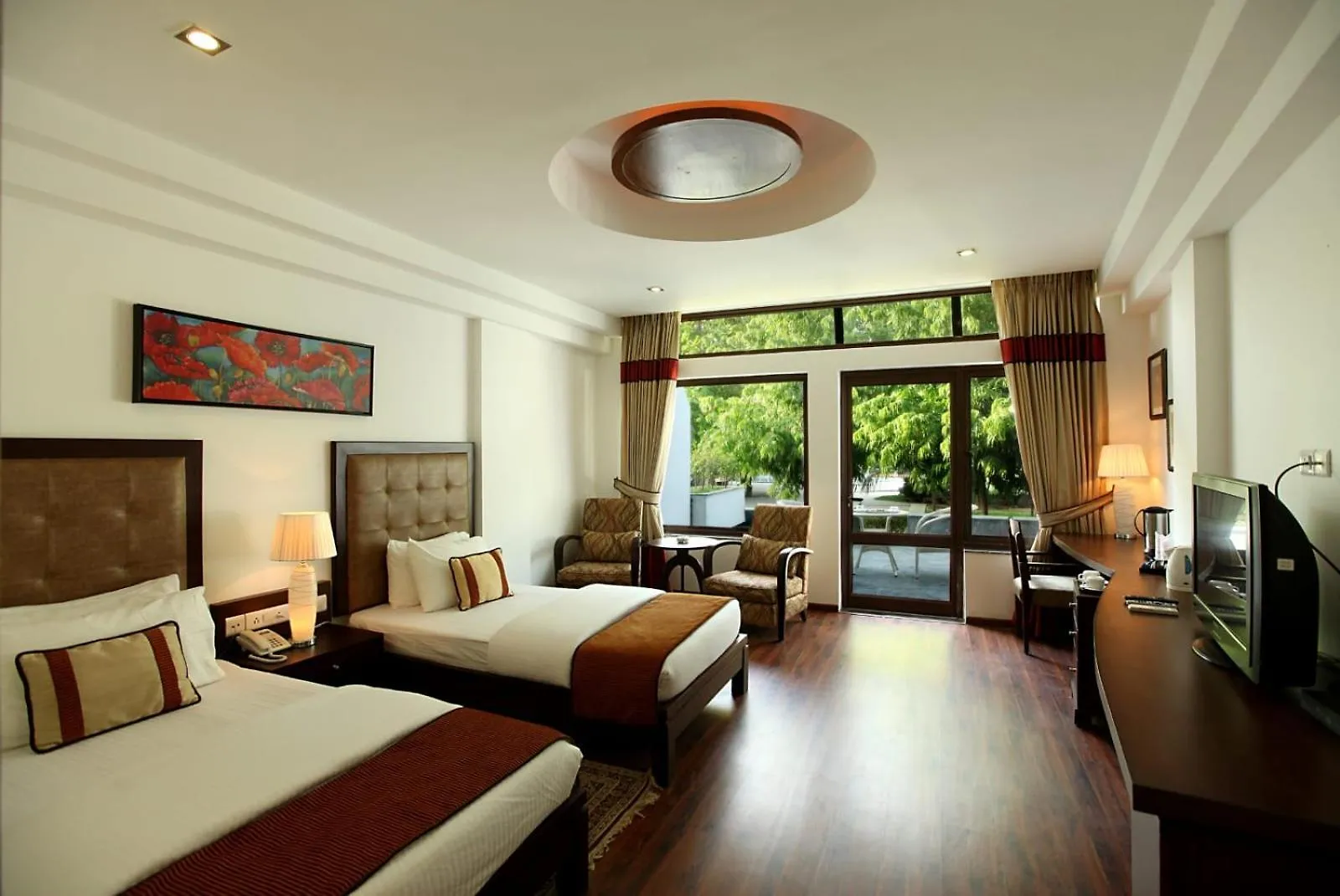 Hotel Deluxe Stay Inn - Near Delhi Airport New Delhi India