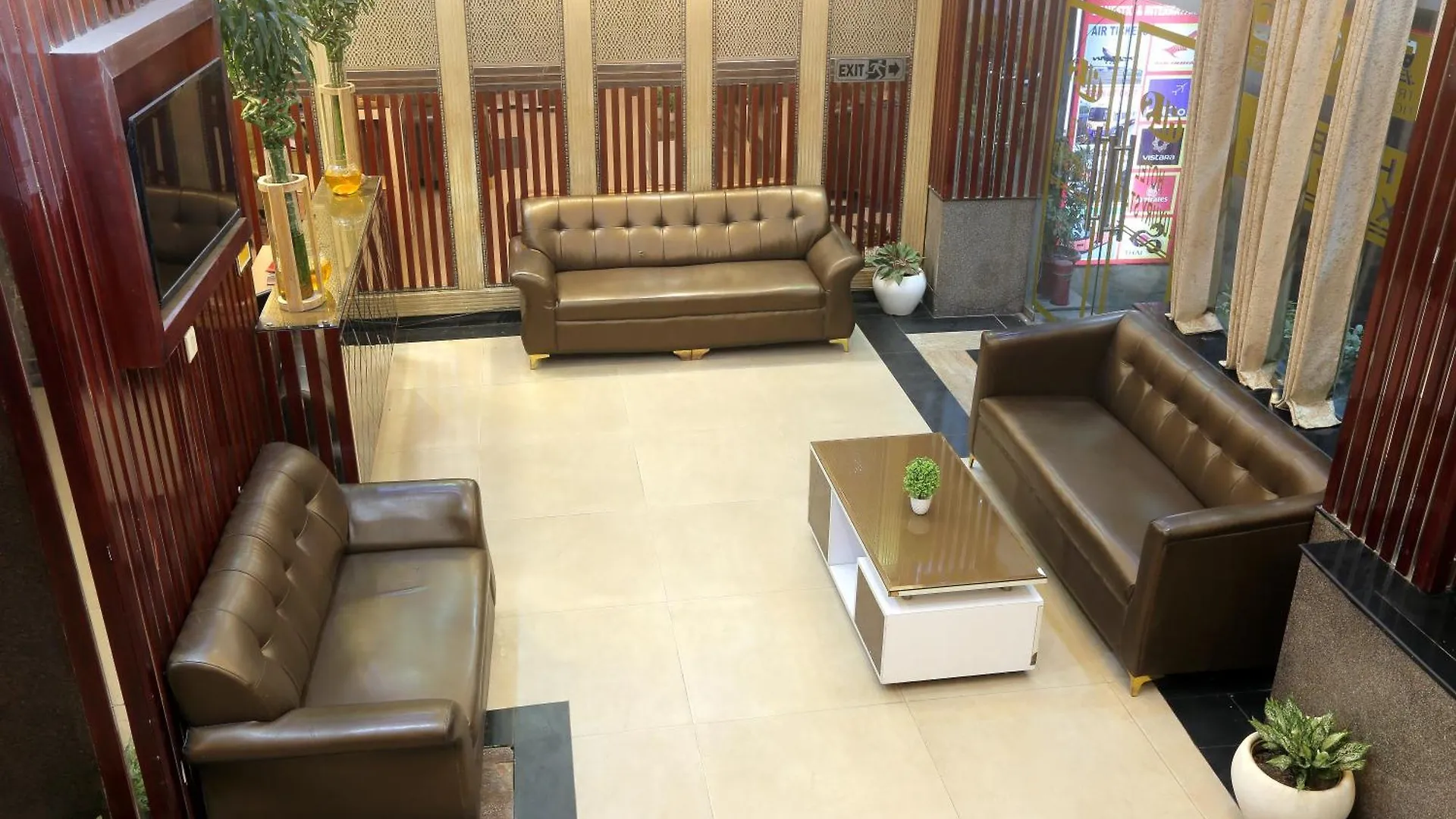 Hotel Deluxe Stay Inn - Near Delhi Airport New Delhi