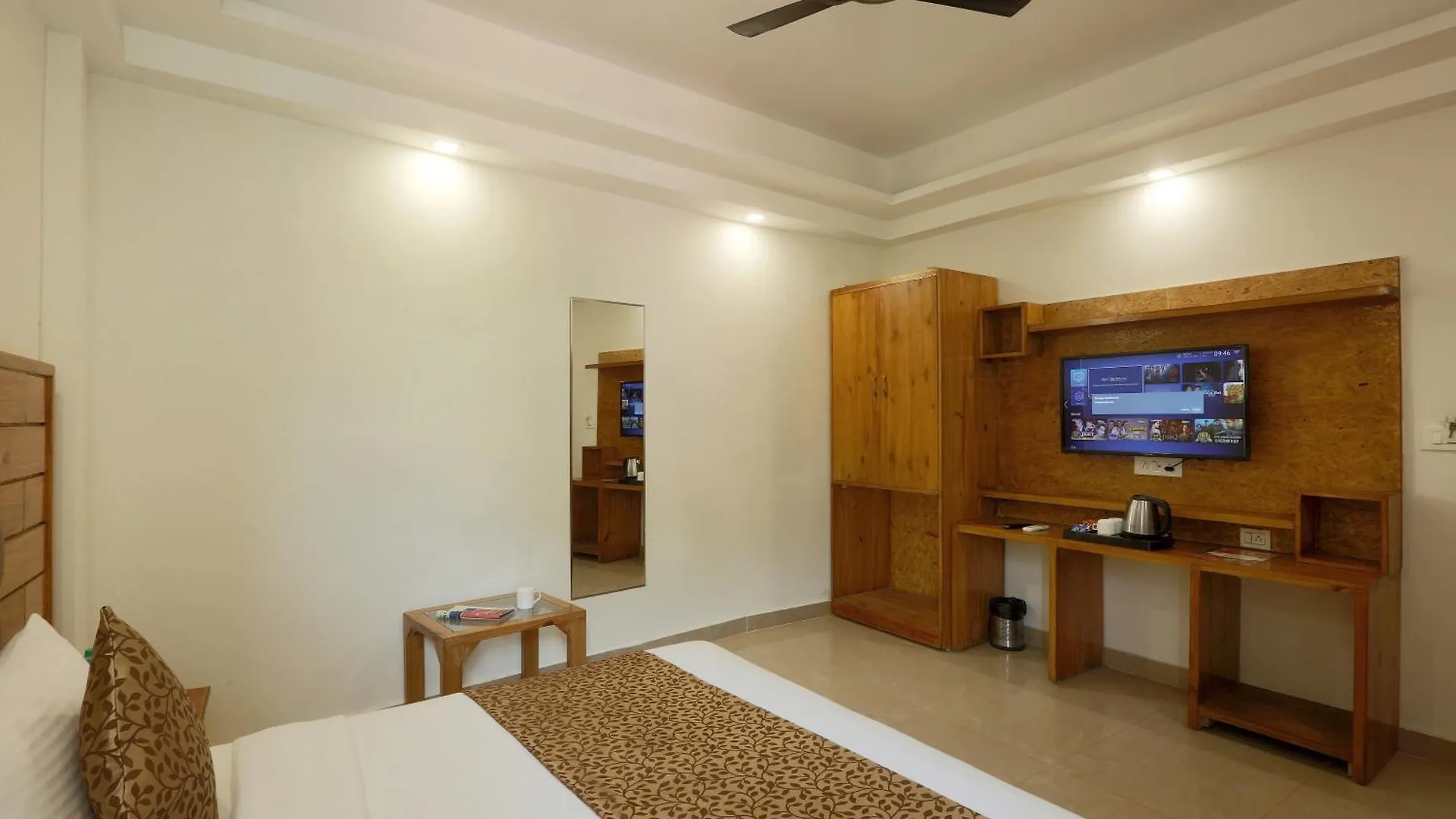 Hotel Deluxe Stay Inn - Near Delhi Airport New Delhi 3*,  India