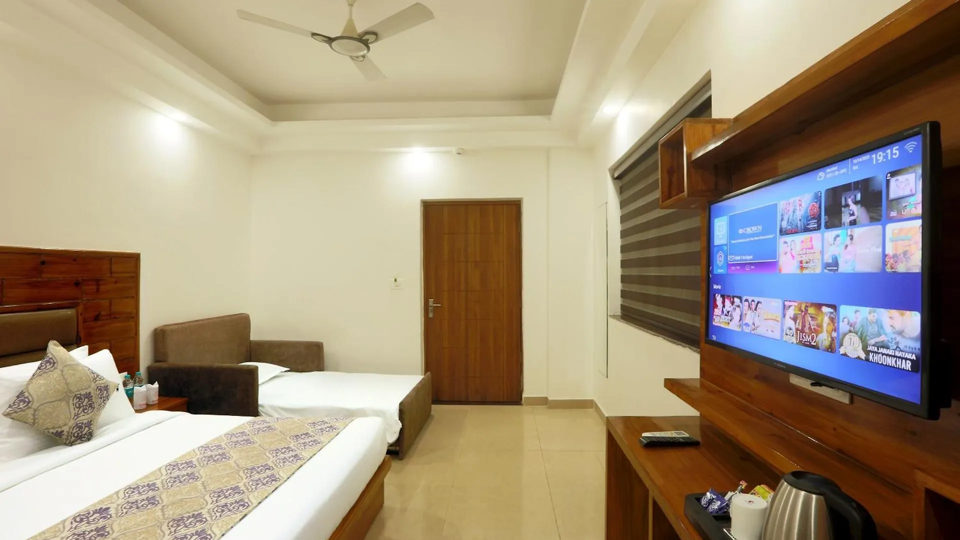 Hotel Deluxe Stay Inn - Near Delhi Airport New Delhi