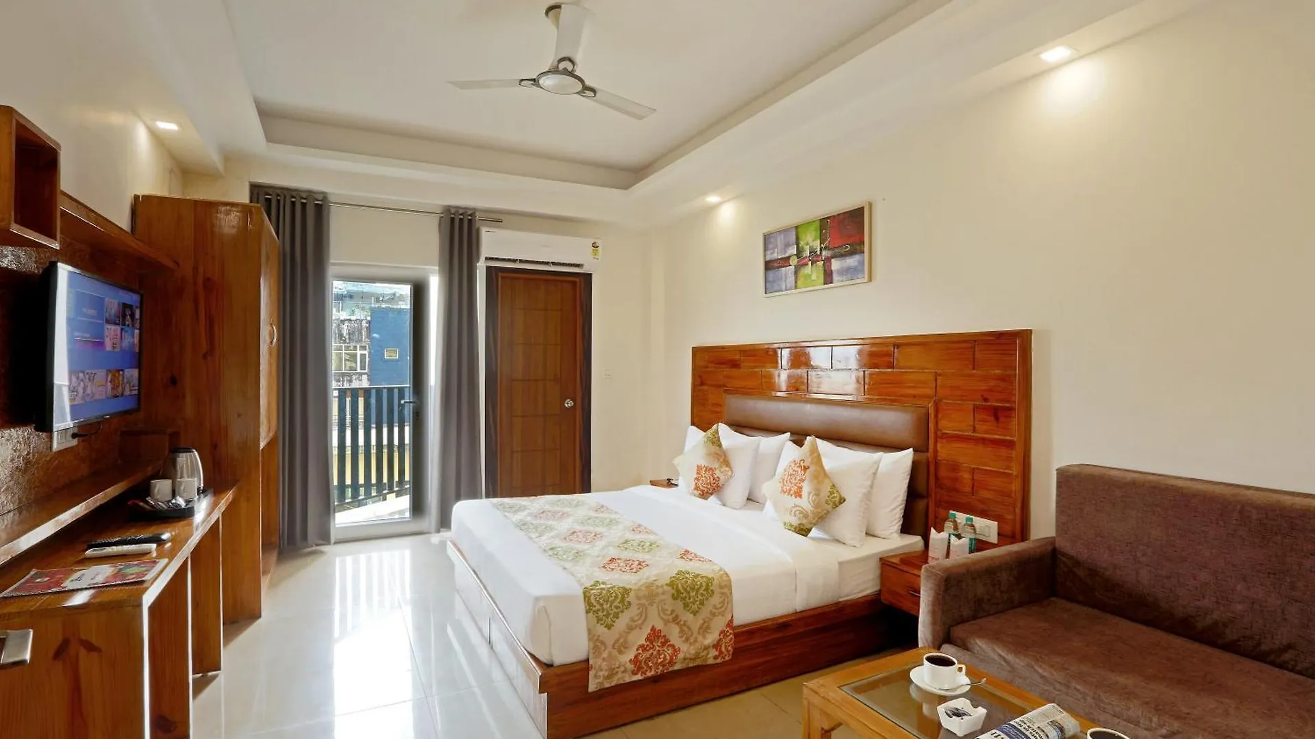 Hotel Deluxe Stay Inn - Near Delhi Airport New Delhi