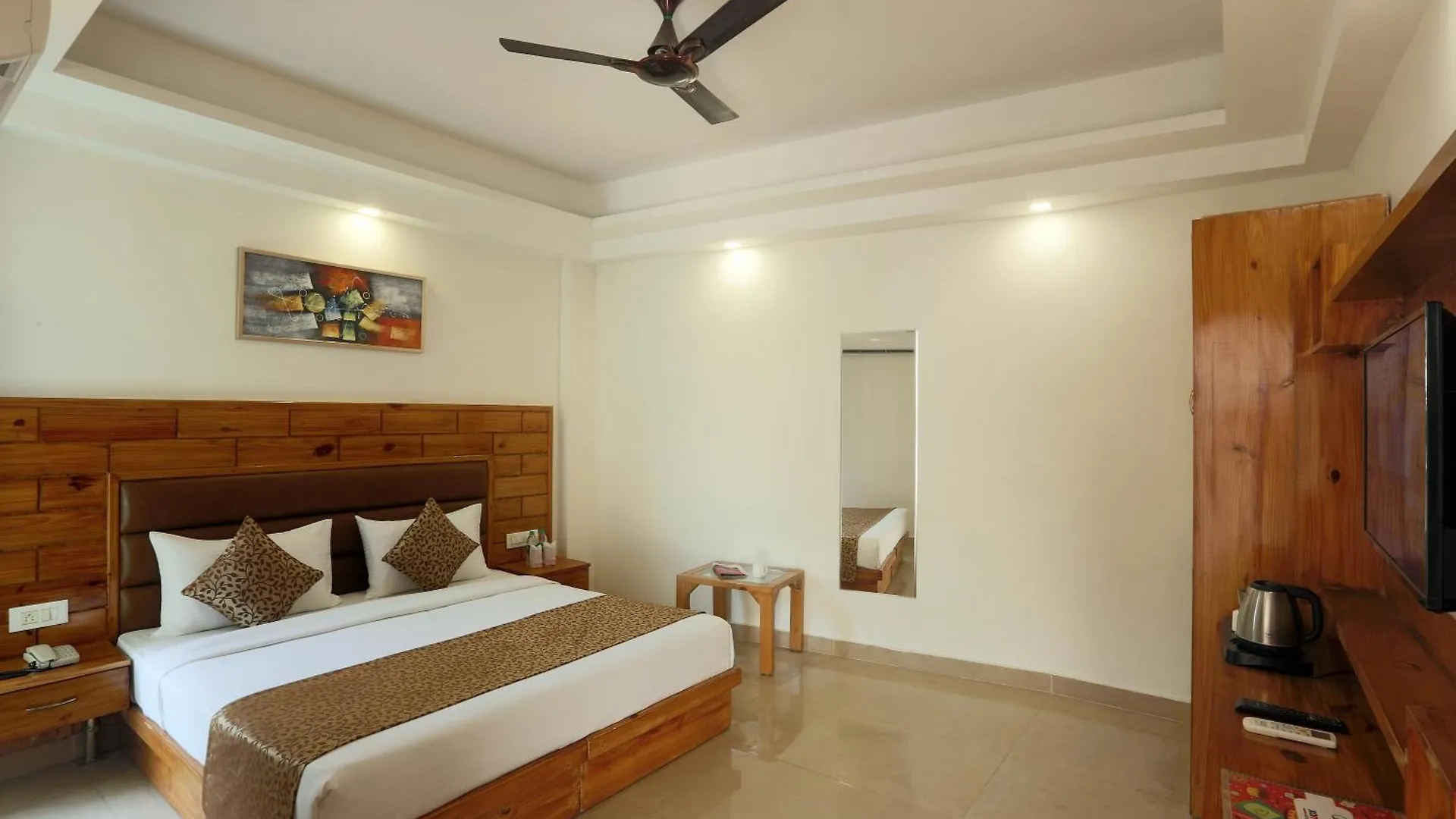 Hotel Deluxe Stay Inn - Near Delhi Airport New Delhi 3*,  India