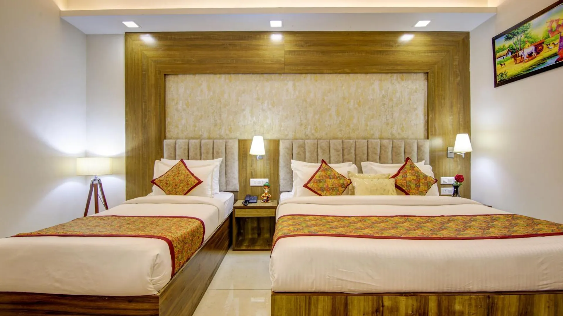 Hotel Deluxe Stay Inn - Near Delhi Airport New Delhi