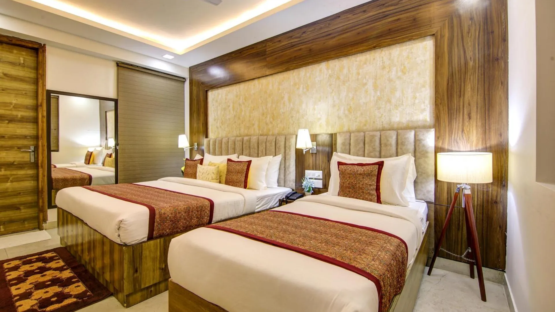 Hotel Deluxe Stay Inn - Near Delhi Airport New Delhi