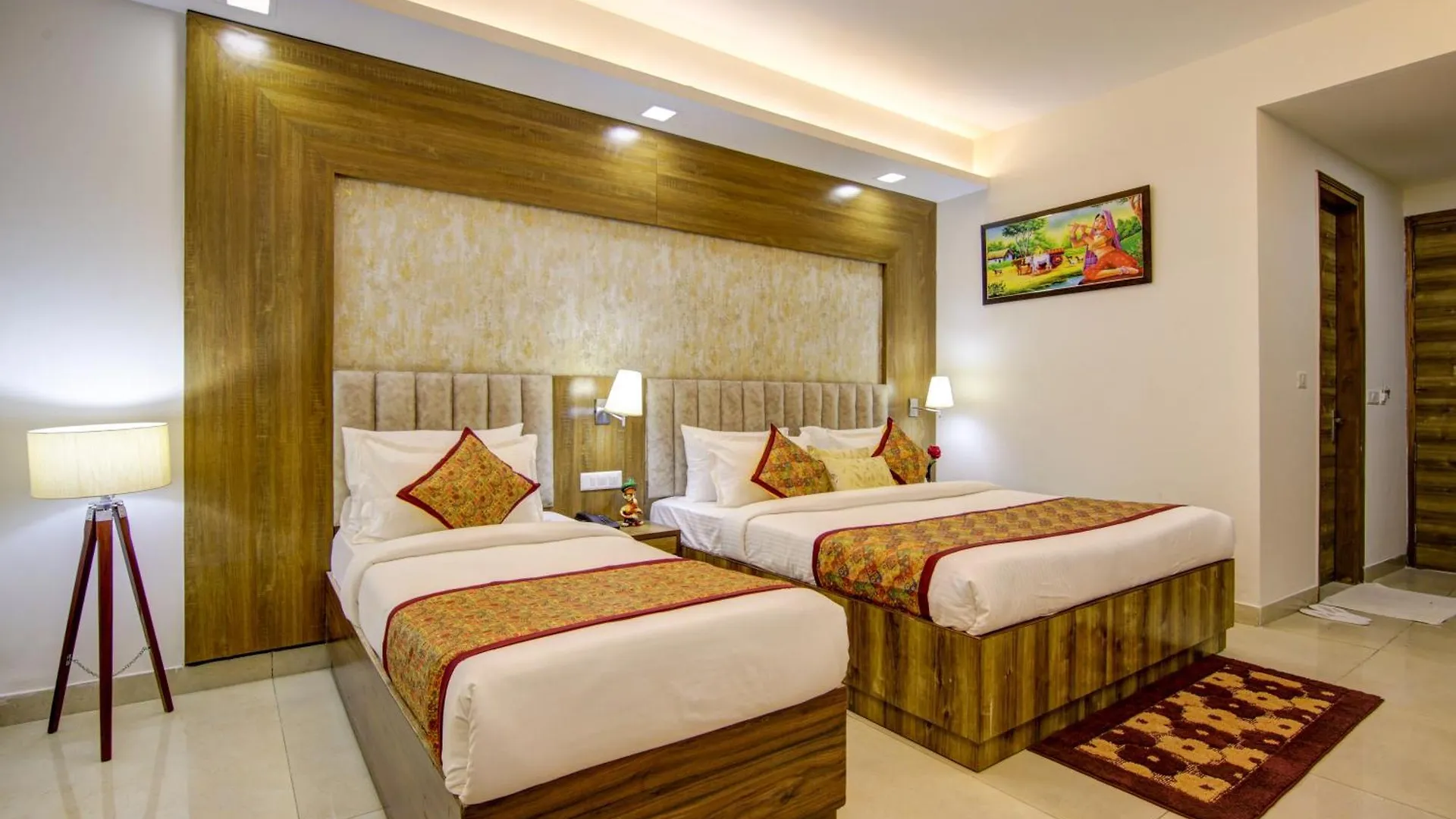 Hotel Deluxe Stay Inn - Near Delhi Airport New Delhi India