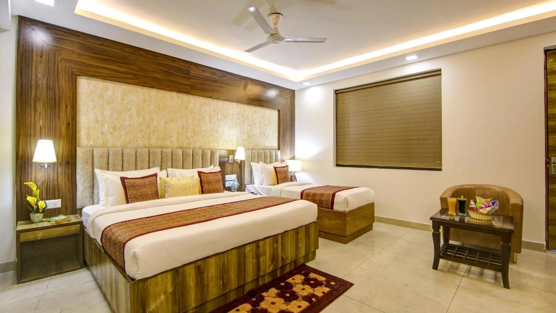 Hotel Deluxe Stay Inn - Near Delhi Airport New Delhi